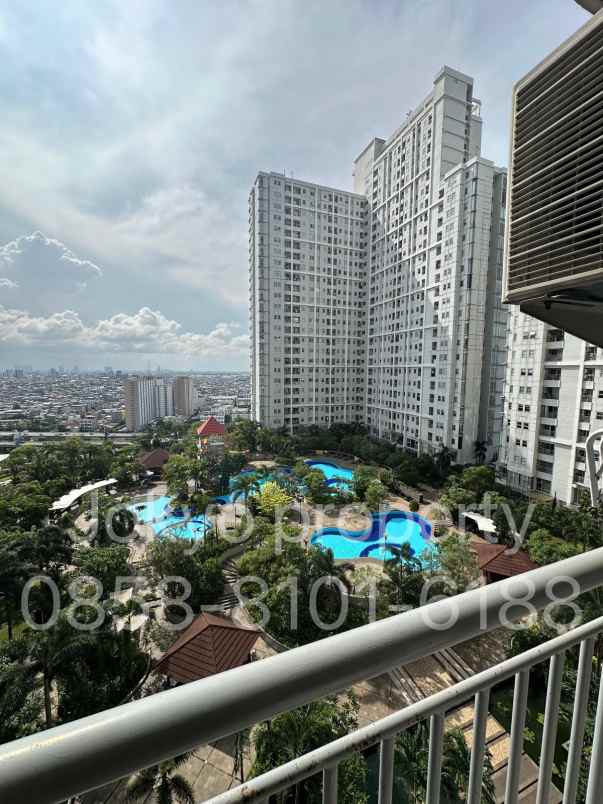 dijual apartemen jl prof dr latumeten no 33