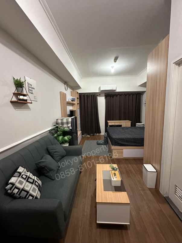 dijual apartemen jl prof dr latumeten no 33