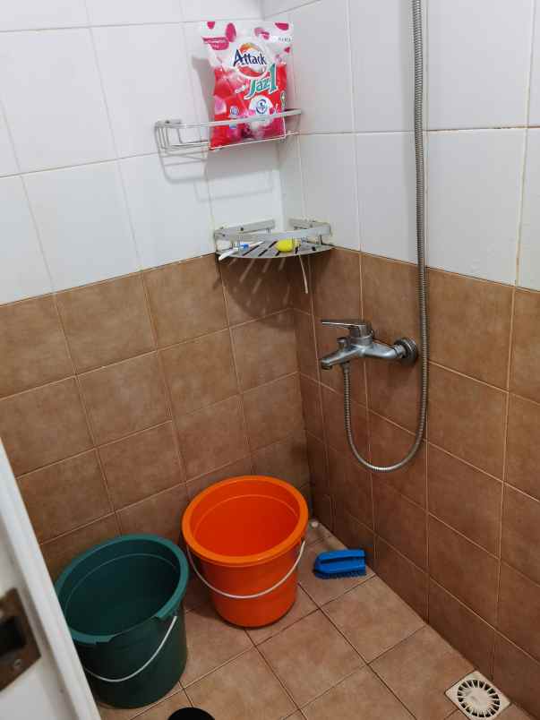 dijual apartemen jl rw jaya no 49 rawasari