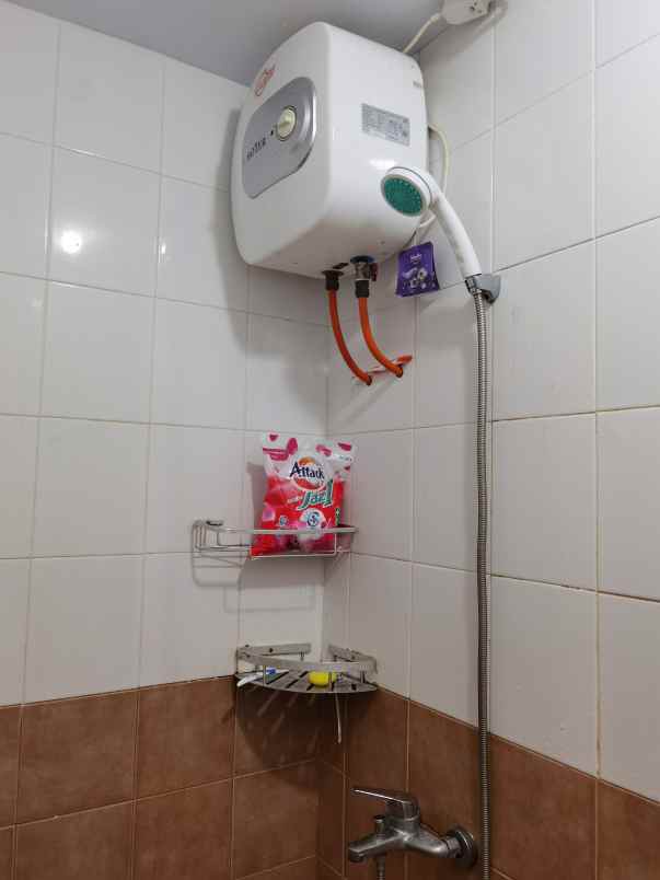 dijual apartemen jl rw jaya no 49 rawasari