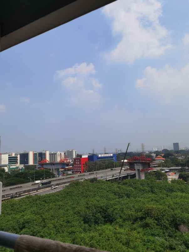 dijual apartemen jl rw jaya no 49 rawasari