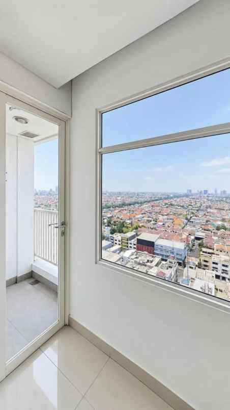 dijual apartemen klaska residence