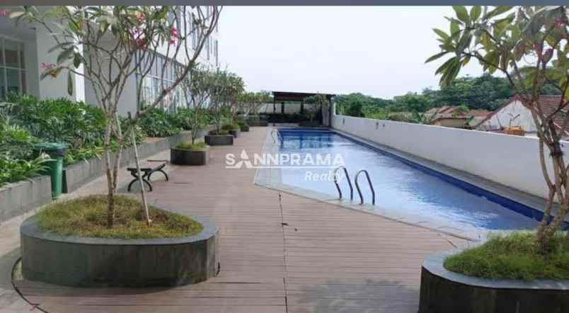 dijual apartemen kp cibogo cisauk