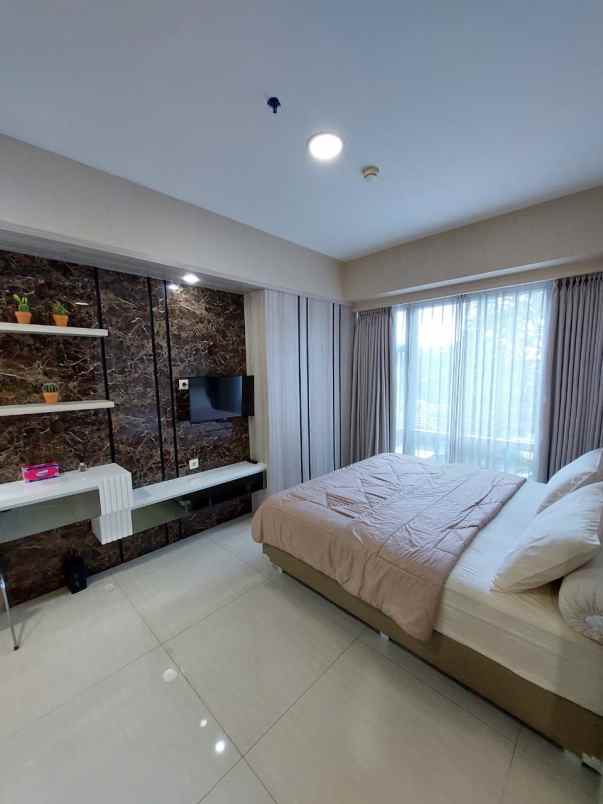 dijual apartemen la riz mansion