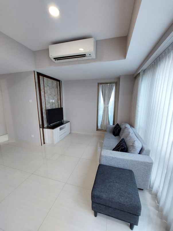 dijual apartemen la riz mansion