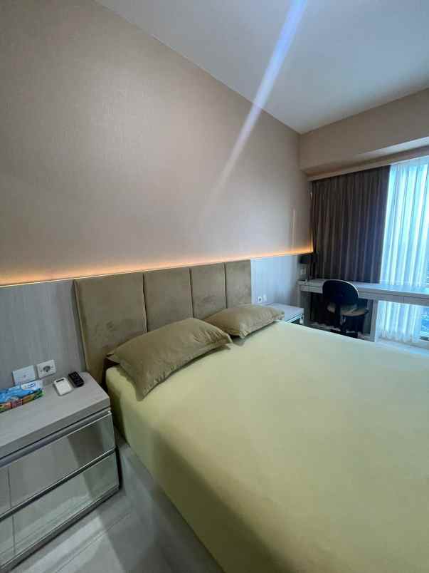 dijual apartemen lariz mansion surabaya barat