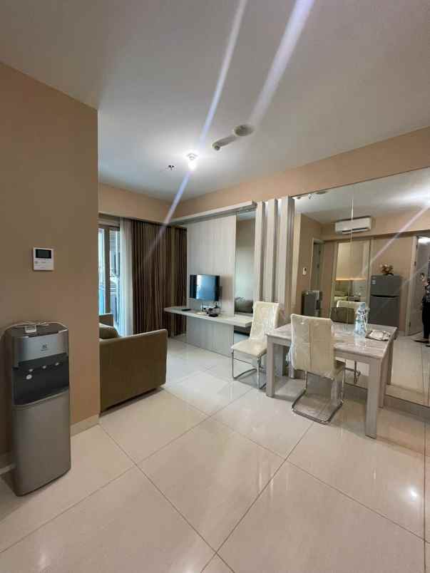 dijual apartemen lariz mansion surabaya barat