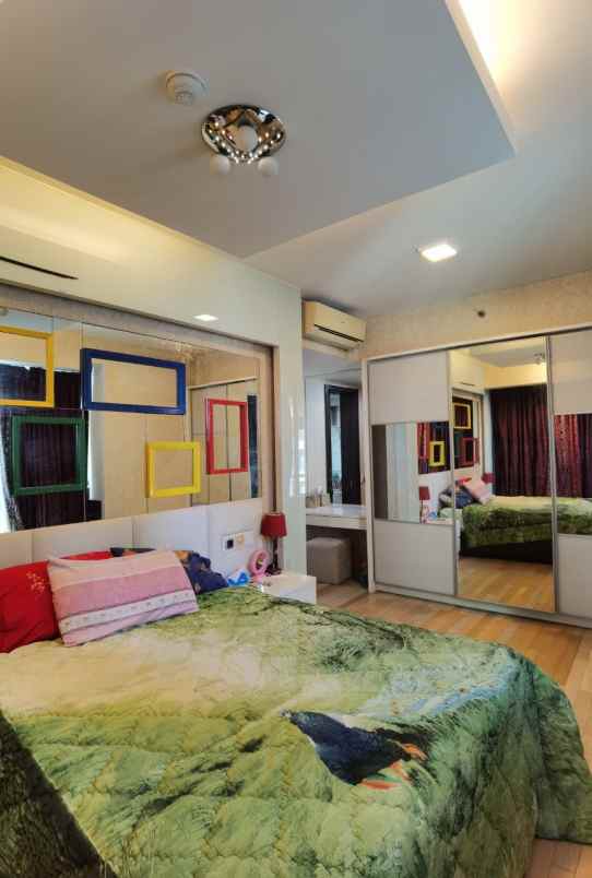 dijual apartemen mewah kemang village harga terbaik