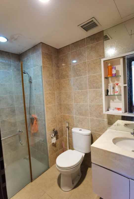 dijual apartemen mewah kemang village harga terbaik