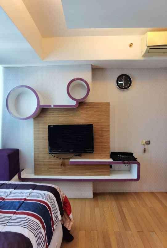 dijual apartemen mewah kemang village harga terbaik