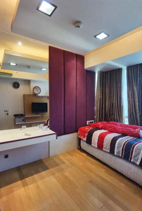 dijual apartemen mewah kemang village harga terbaik