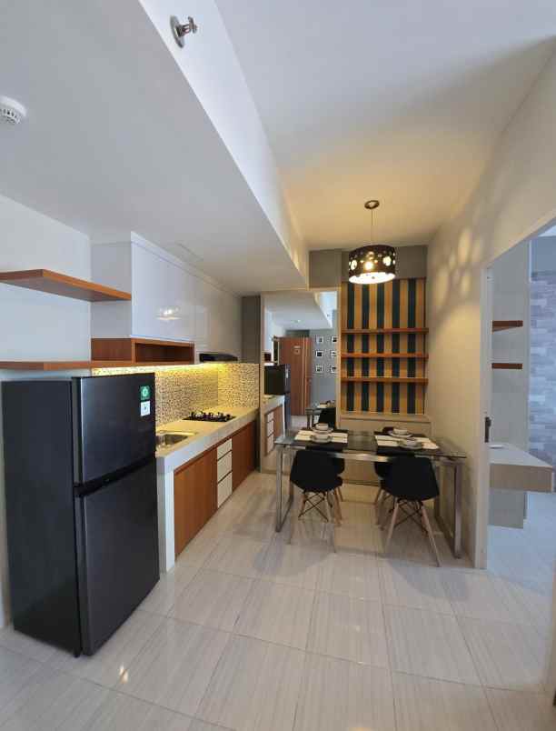 dijual apartemen puncak dharmahusada