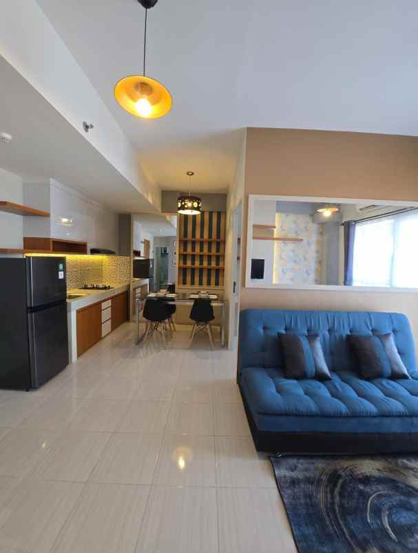 dijual apartemen puncak dharmahusada