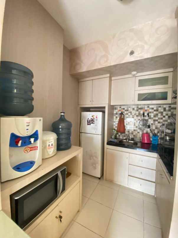 dijual apartemen puncak kertajaya