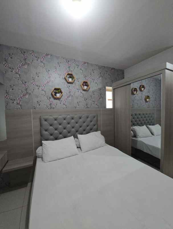 dijual apartemen puncak kertajaya