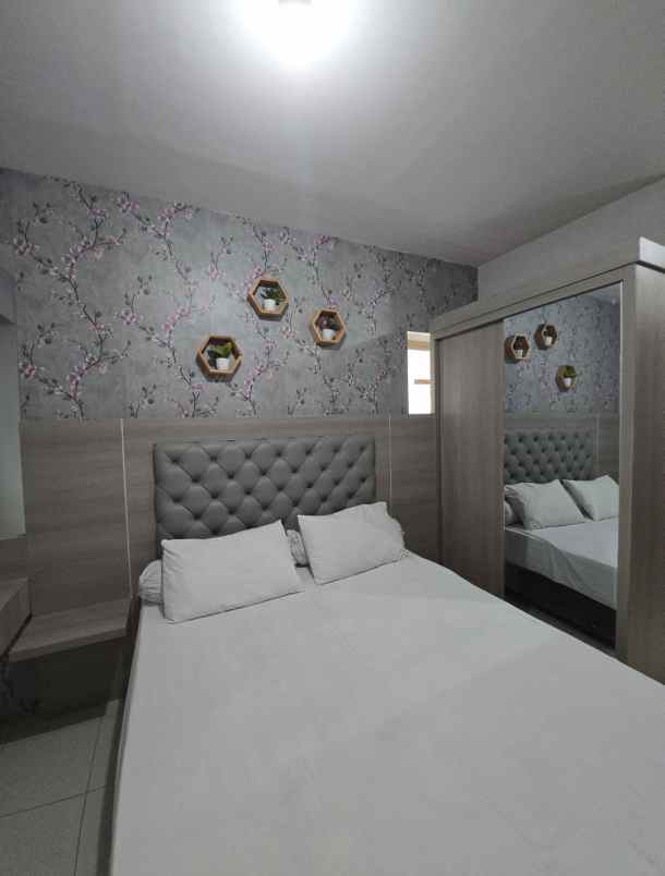 dijual apartemen puncak kertajaya