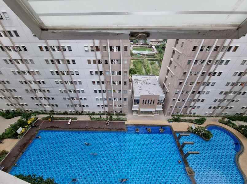 dijual apartemen puncak kertajaya