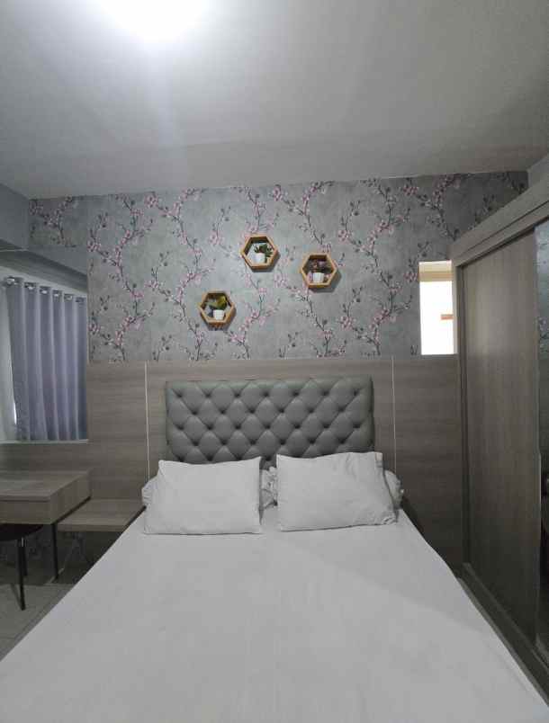 dijual apartemen puncak kertajaya
