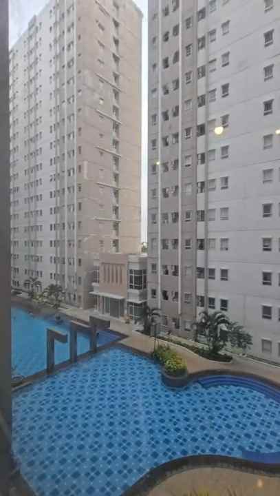 dijual apartemen puncak kertajaya