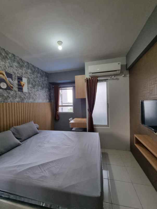 dijual apartemen puncak kertajaya