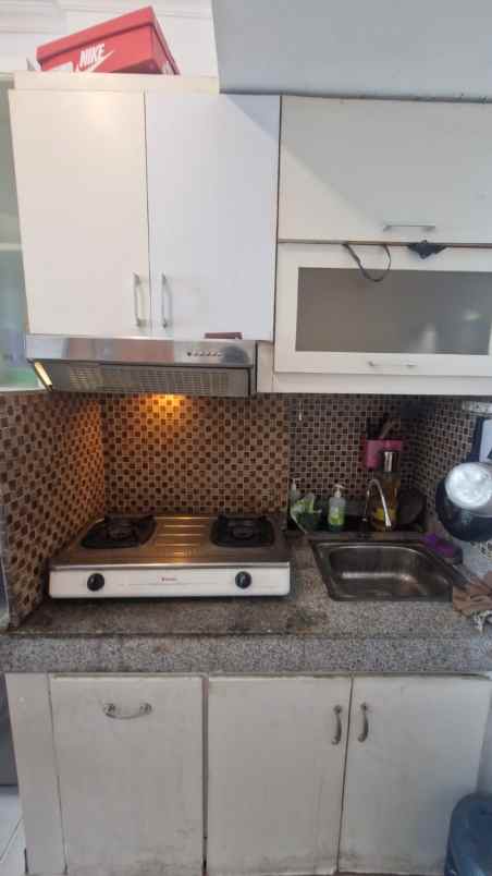 dijual apartemen puncak permai