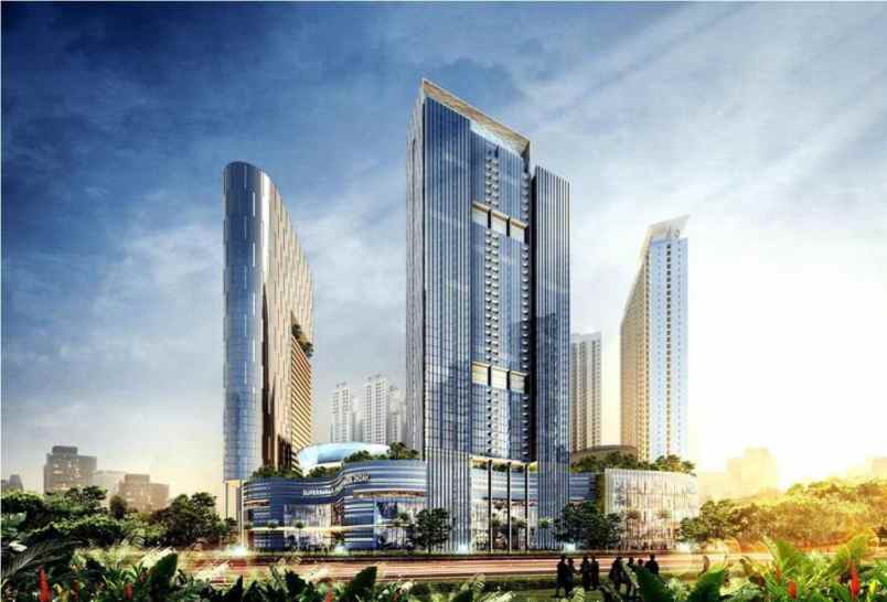dijual apartemen tanglin