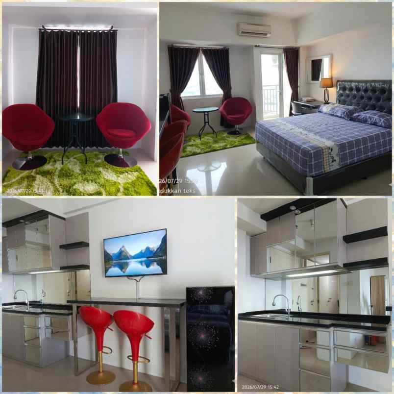 dijual apartemen tanglin manison