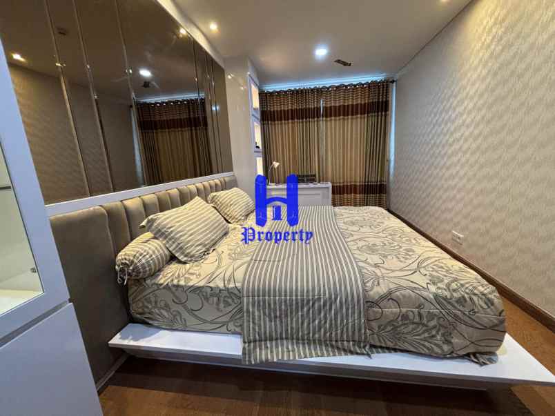dijual apartemen the reiz condo jalan