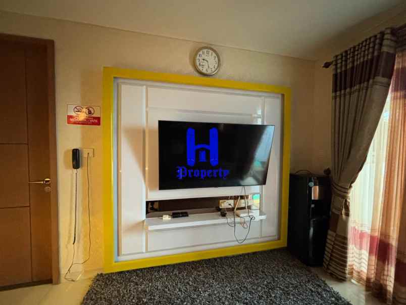 dijual apartemen the reiz condo jalan