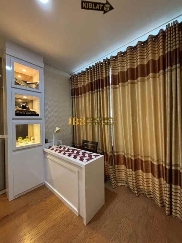 dijual apartemen the reiz condo jalan