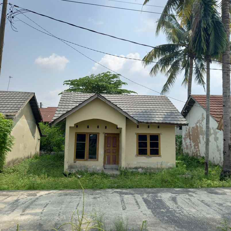dijual cepat rumah tipe 36 120