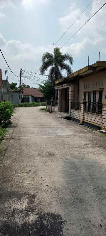 dijual cepat rumah tipe 36 120