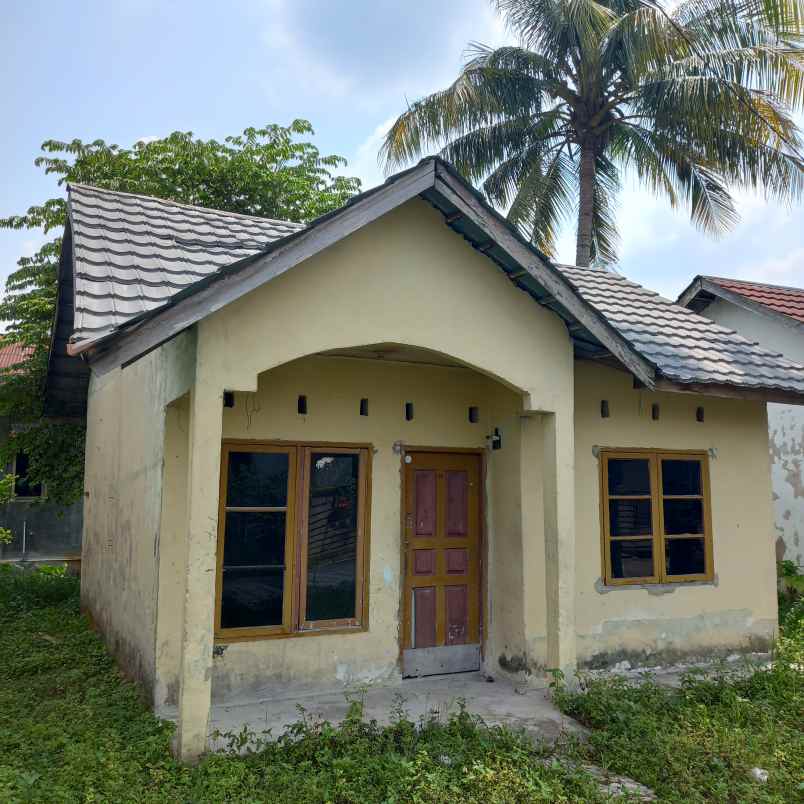 dijual cepat rumah tipe 36 120