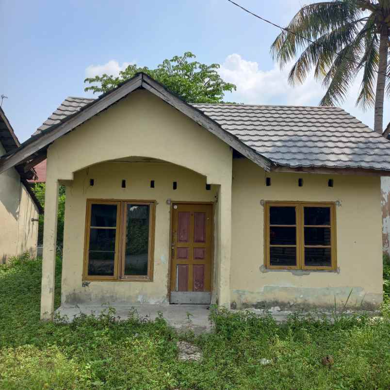 dijual cepat rumah tipe 36 120