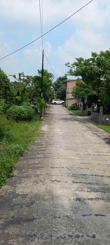 dijual cepat rumah tipe 36 120