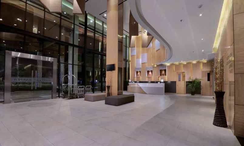 dijual hotel jalan mataram cibatu