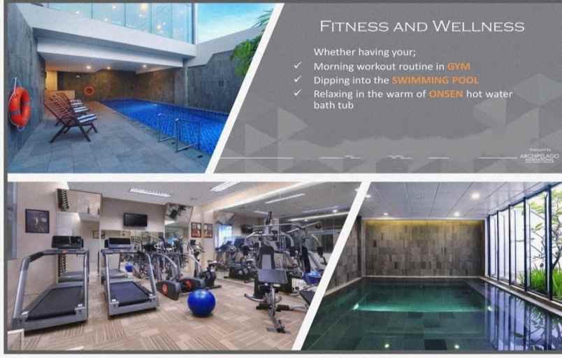 dijual hotel jalan mataram cibatu