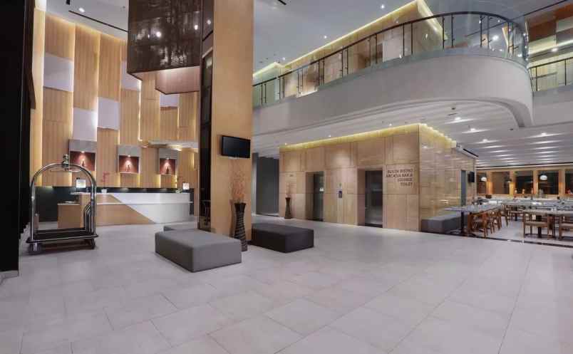 dijual hotel jalan mataram cibatu