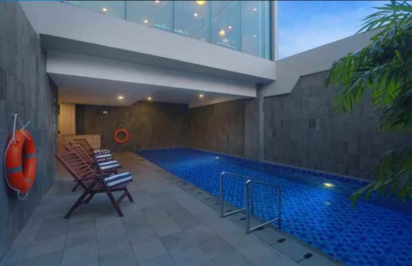 dijual hotel jalan mataram cibatu