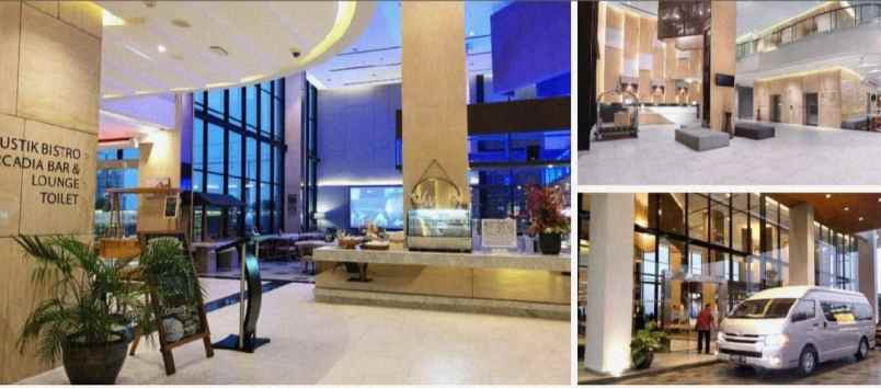 dijual hotel jalan mataram cibatu