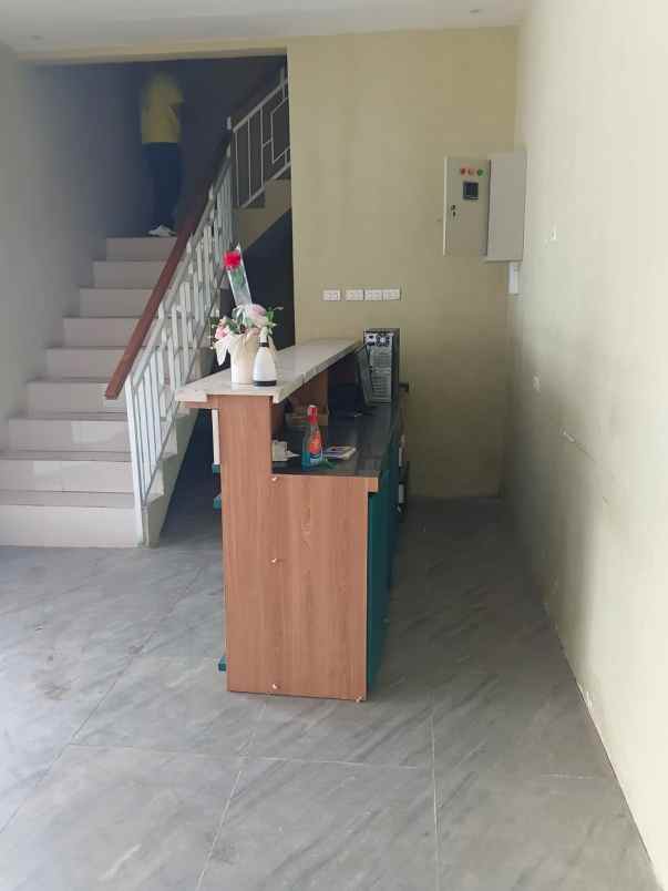 dijual hotel jalan pulau morotai