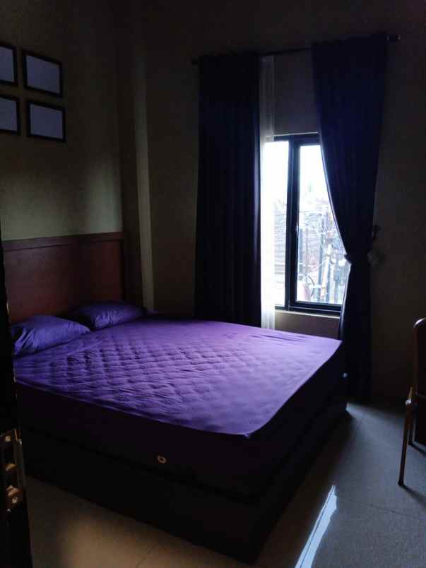 dijual hotel jalan pulau morotai