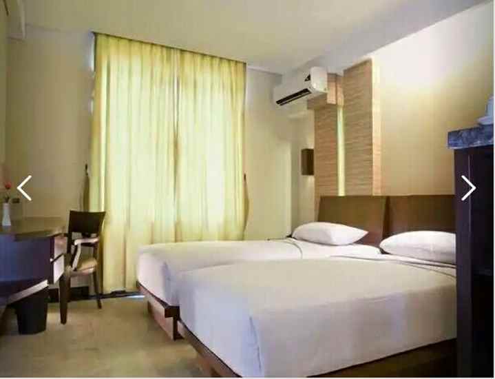 dijual hotel losari roxy 50 dari njop bintang 3