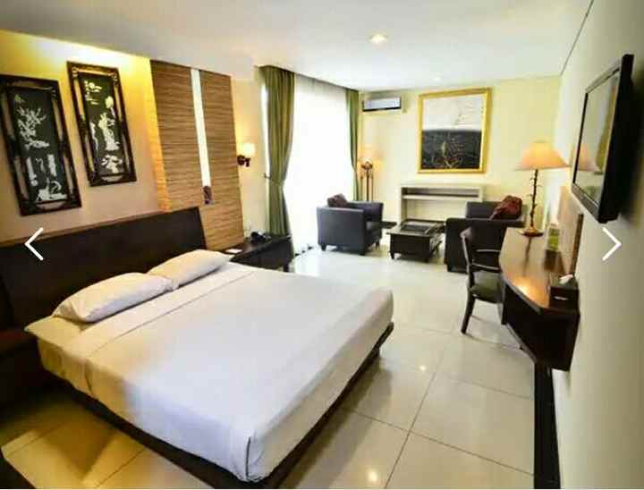 dijual hotel losari roxy 50 dari njop bintang 3