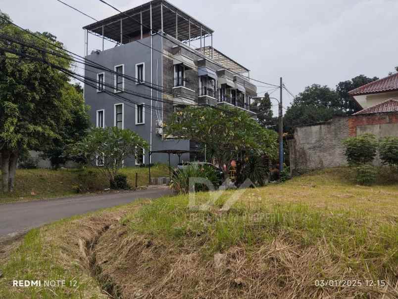 dijual kav griya loka bsd city