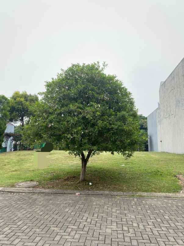 dijual kavling cluster vivacia eminent bsd city