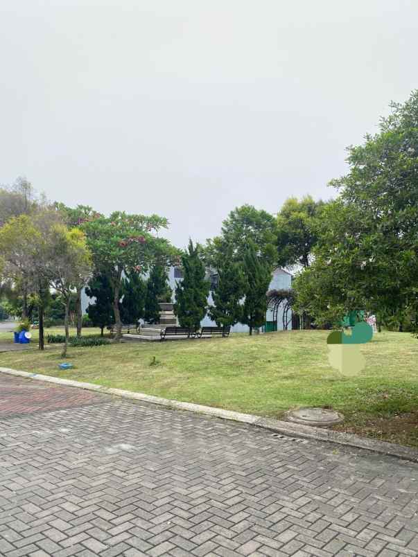 dijual kavling cluster vivacia eminent bsd city