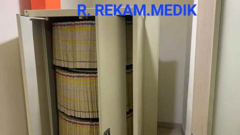 dijual klinik siap operasi di epiwalk 600m 2 lantai