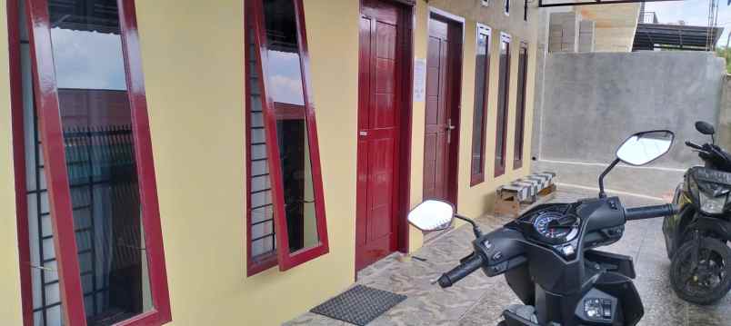 dijual kos putri jl garuda sakti km 1 pekanbaru