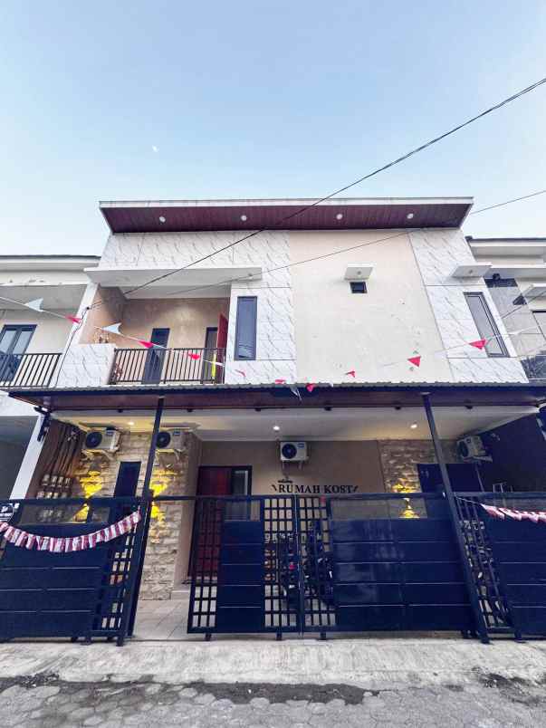 dijual kost griya ani boulevard